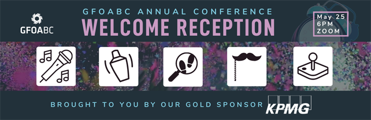 Welcome Reception