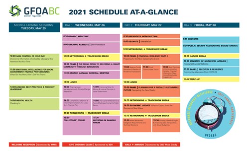 Schedule At A Glance Web V2
