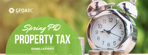 Spring Pd Tax Time Carousel Banner