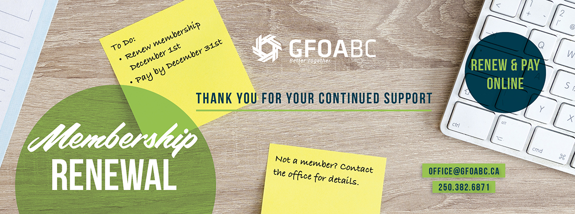 GFOABC Membership