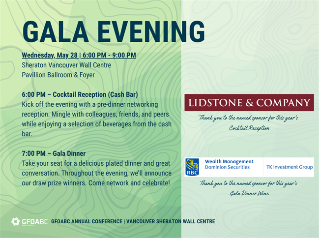 2025 Conference Banner Gala Evening 5