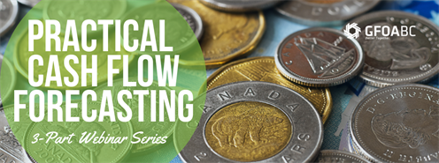 Practical Cash Flow Forecasting Banner