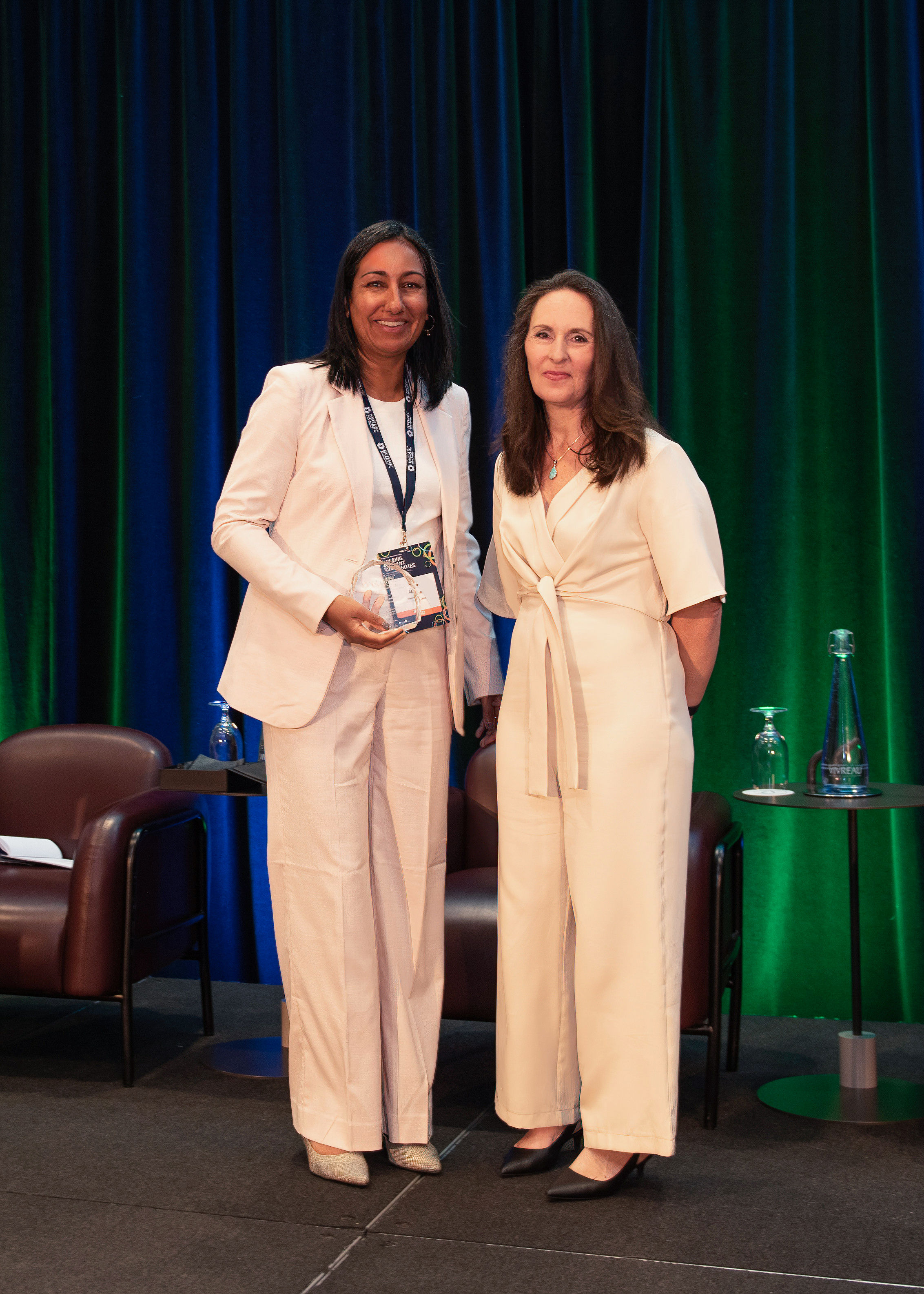 Nyla Attiana, 2026 Outstanding Contribution Award recipient