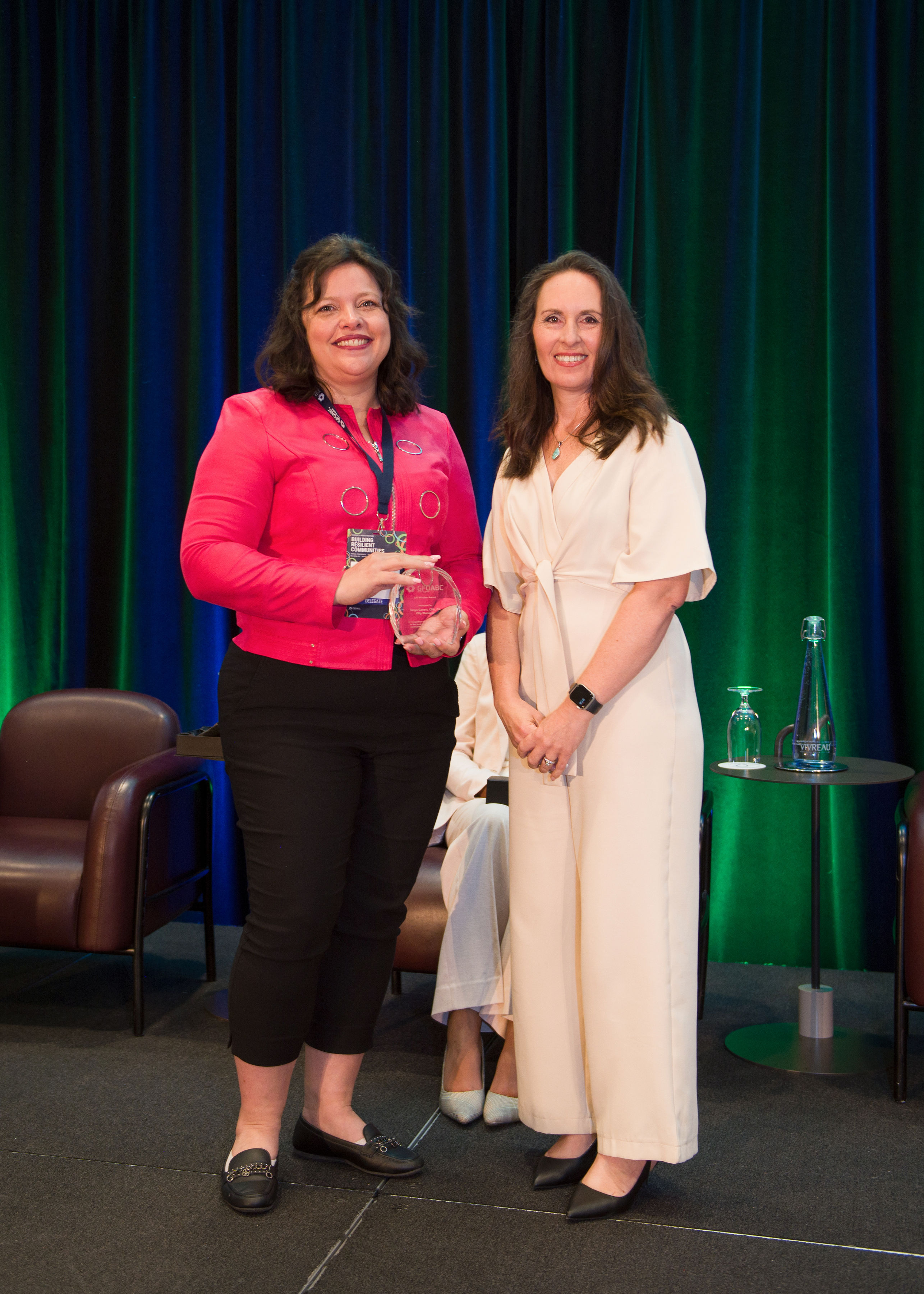 Tanya Garost, 2026 Life Member Award recipient