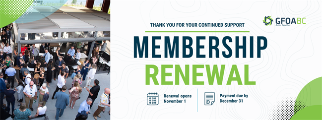 2027 Membership Renewal