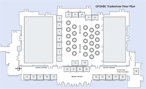 Updated Tradeshow
